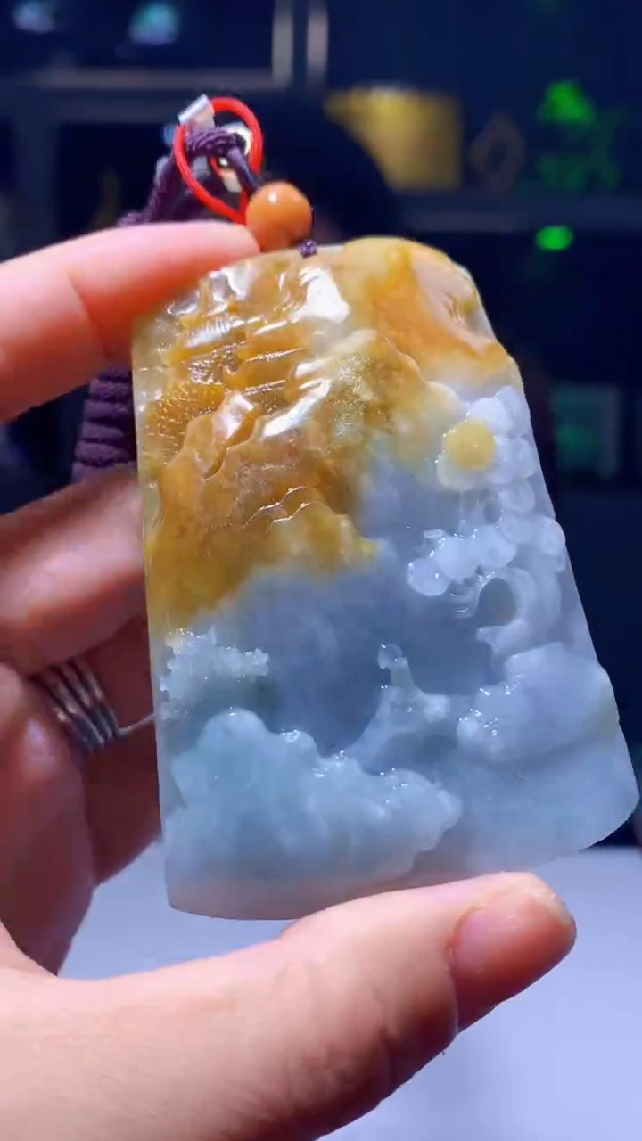 未镶嵌定制翡翠天然翡翠A货26