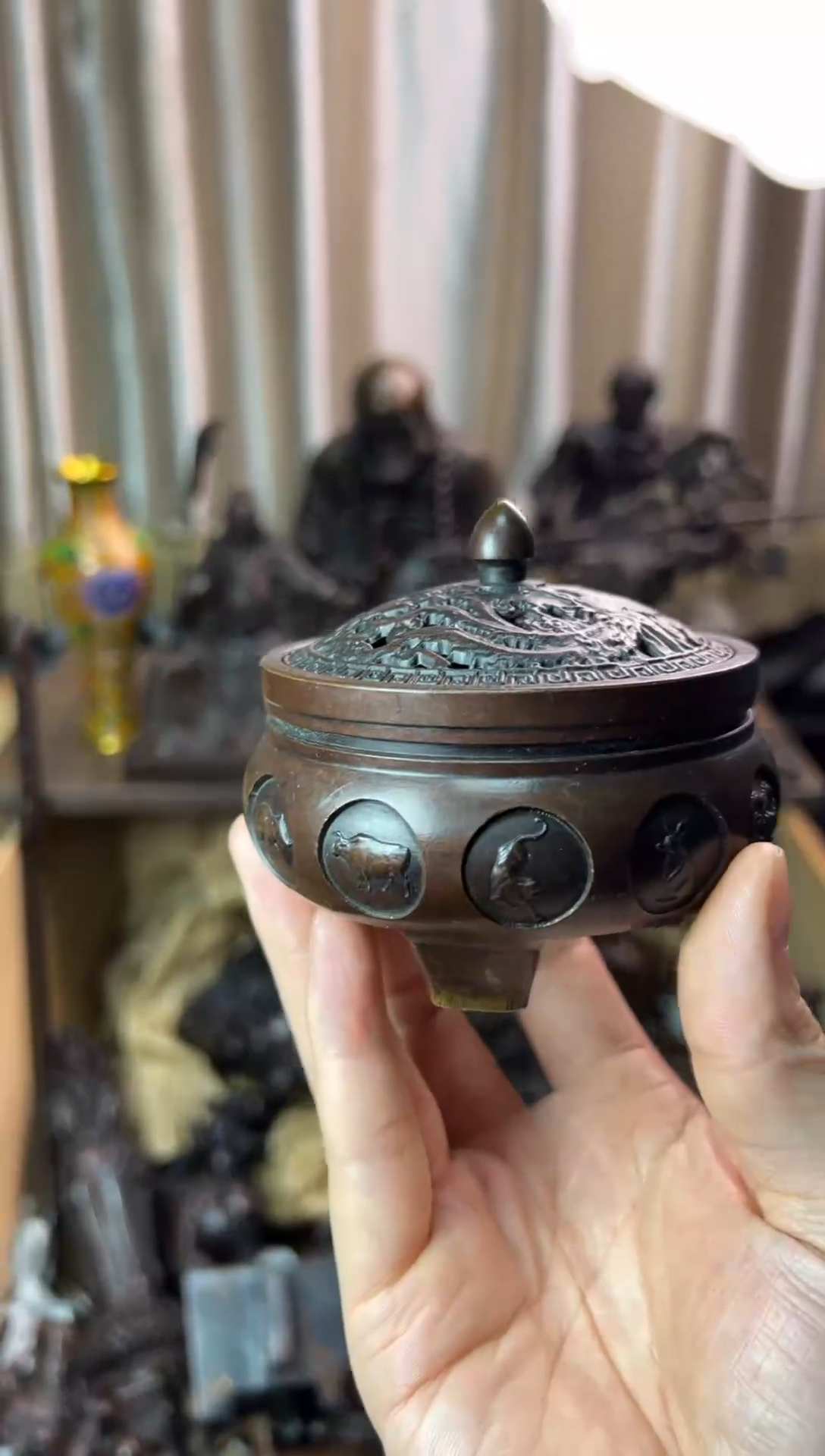 【闪购商品】1案台摆件 物品摆件