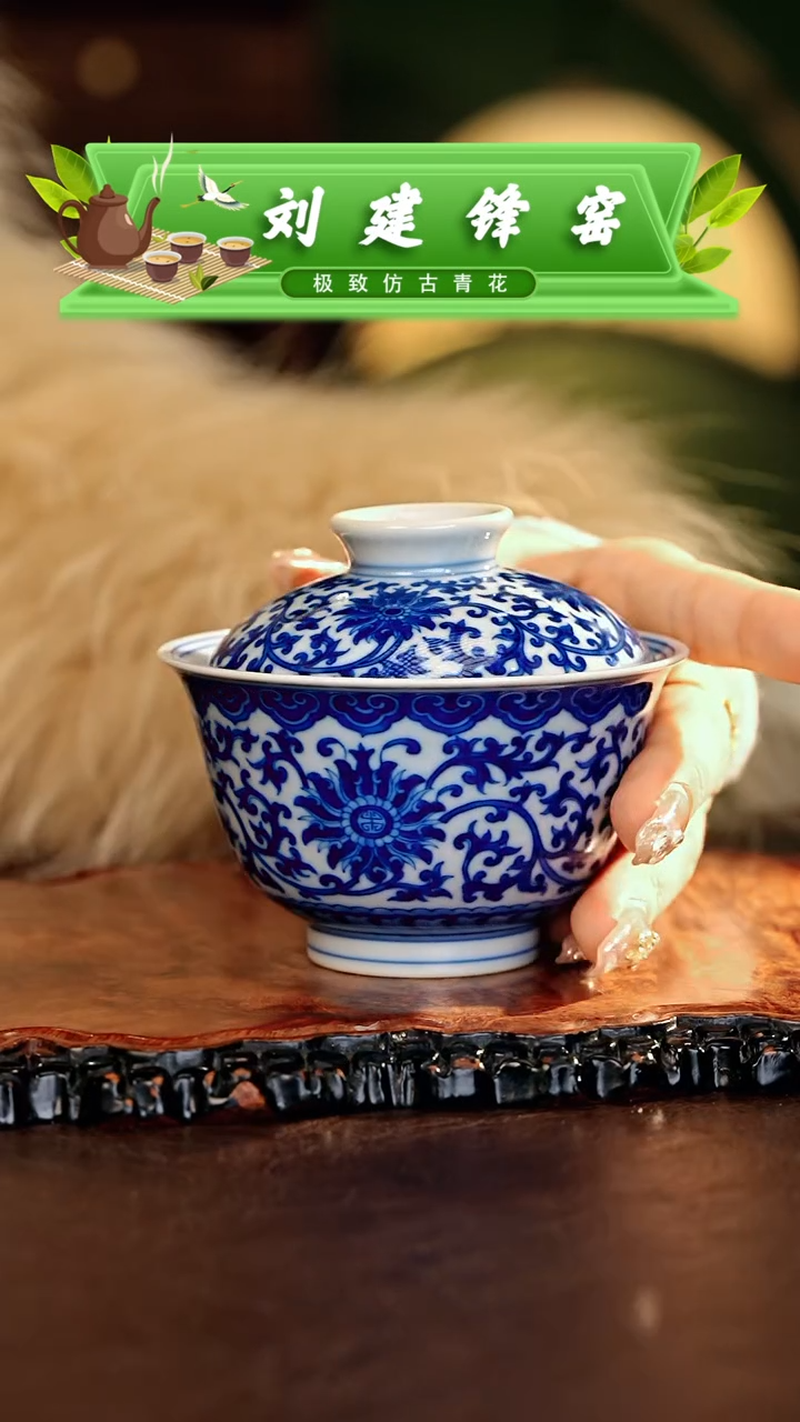 【闪购商品】瓷片刘建锋.............