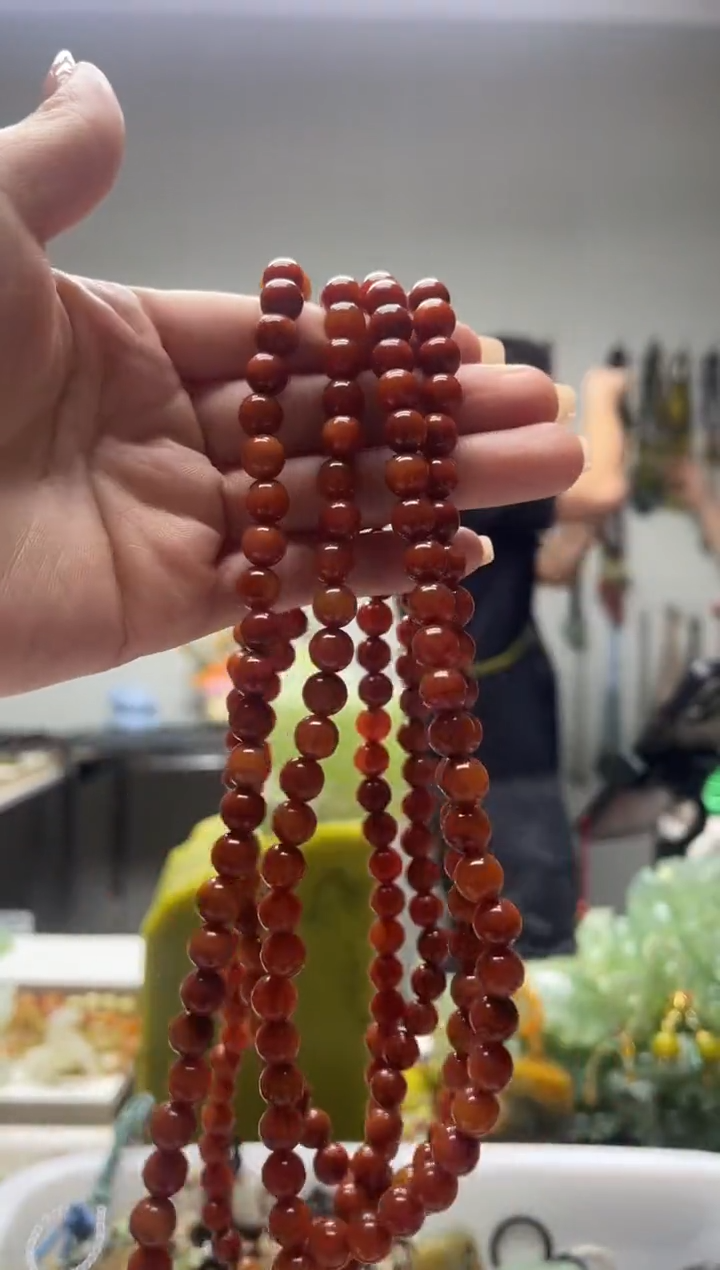 未镶嵌岫玉颈饰多样性发货 拍一发一