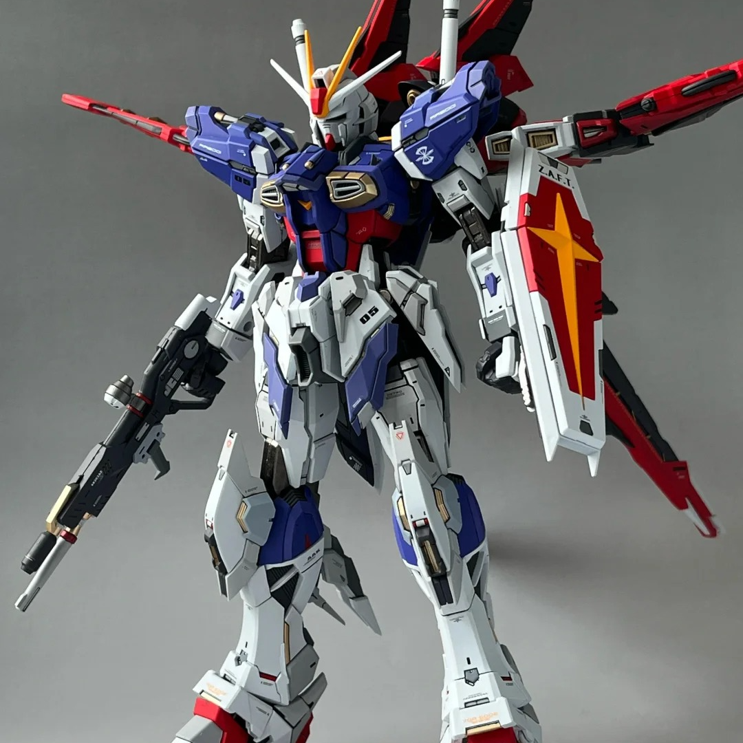 【钢普拉潮玩馆2D】拼装高达模型系列【60】