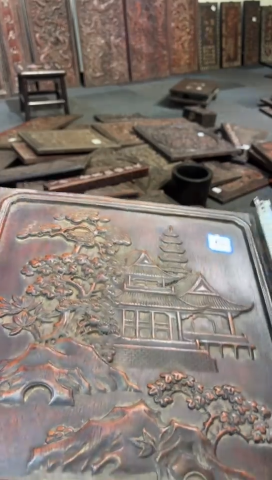 【闪购商品】木D008雕刻板链接以直播间为准