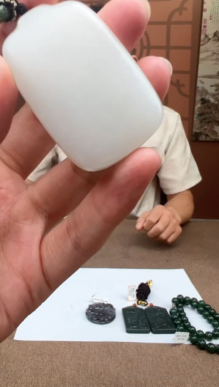 定制和田玉多样性拍一发一0968