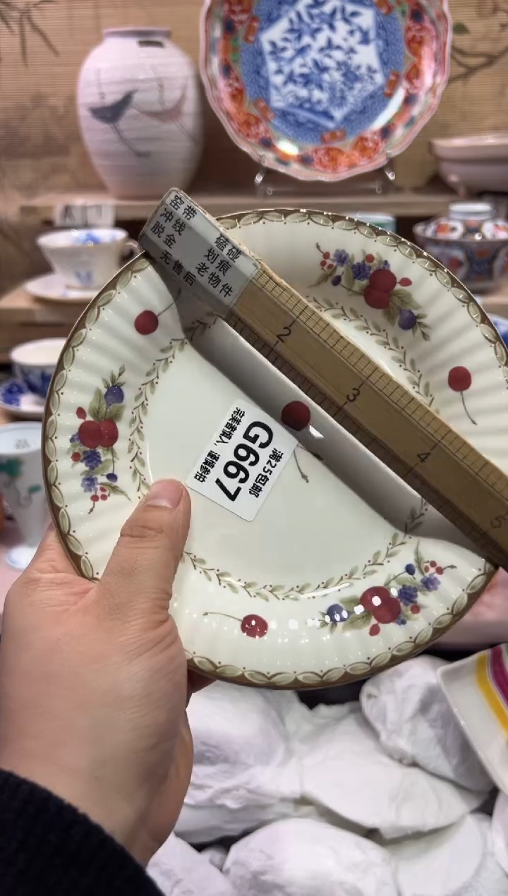 瓷片云****️              G667