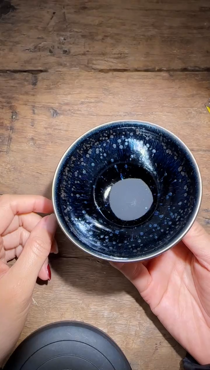 【闪购商品】茶盏华瓷有为高端收藏258