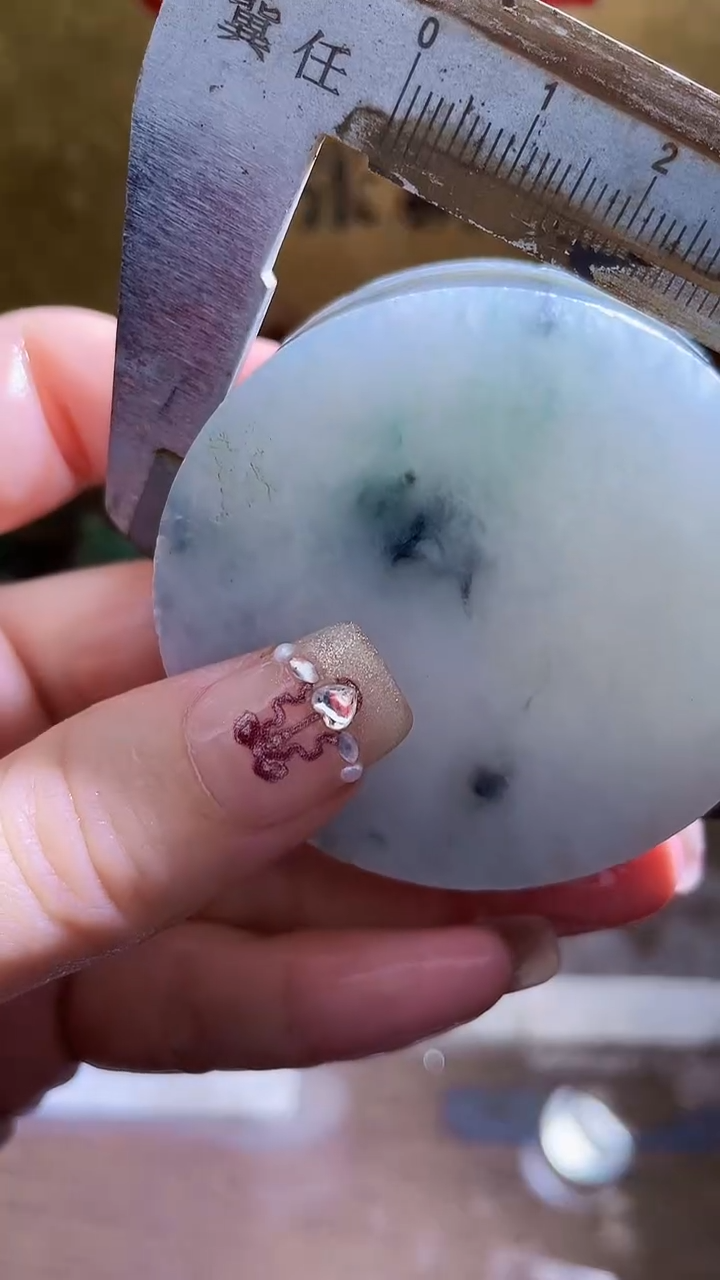 未镶嵌挂件翡翠小梦44