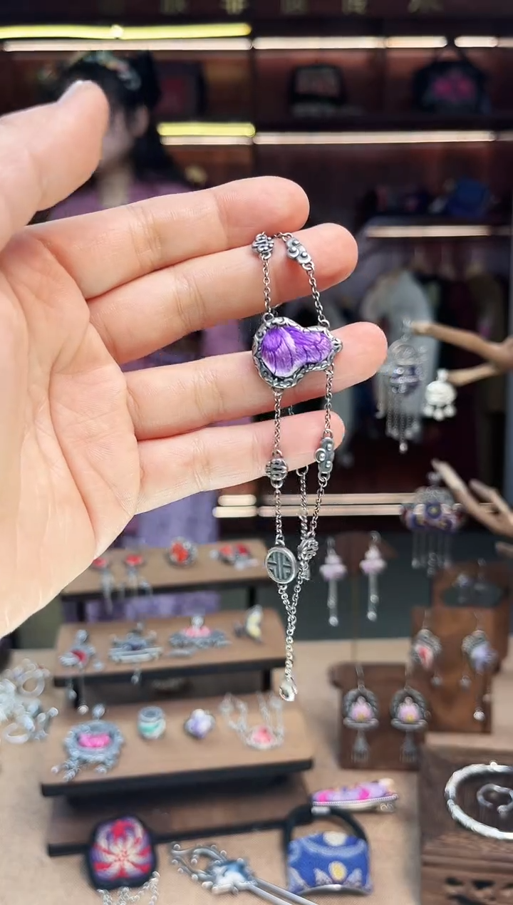 【闪购商品】织绣1656黔东南苗族刺绣