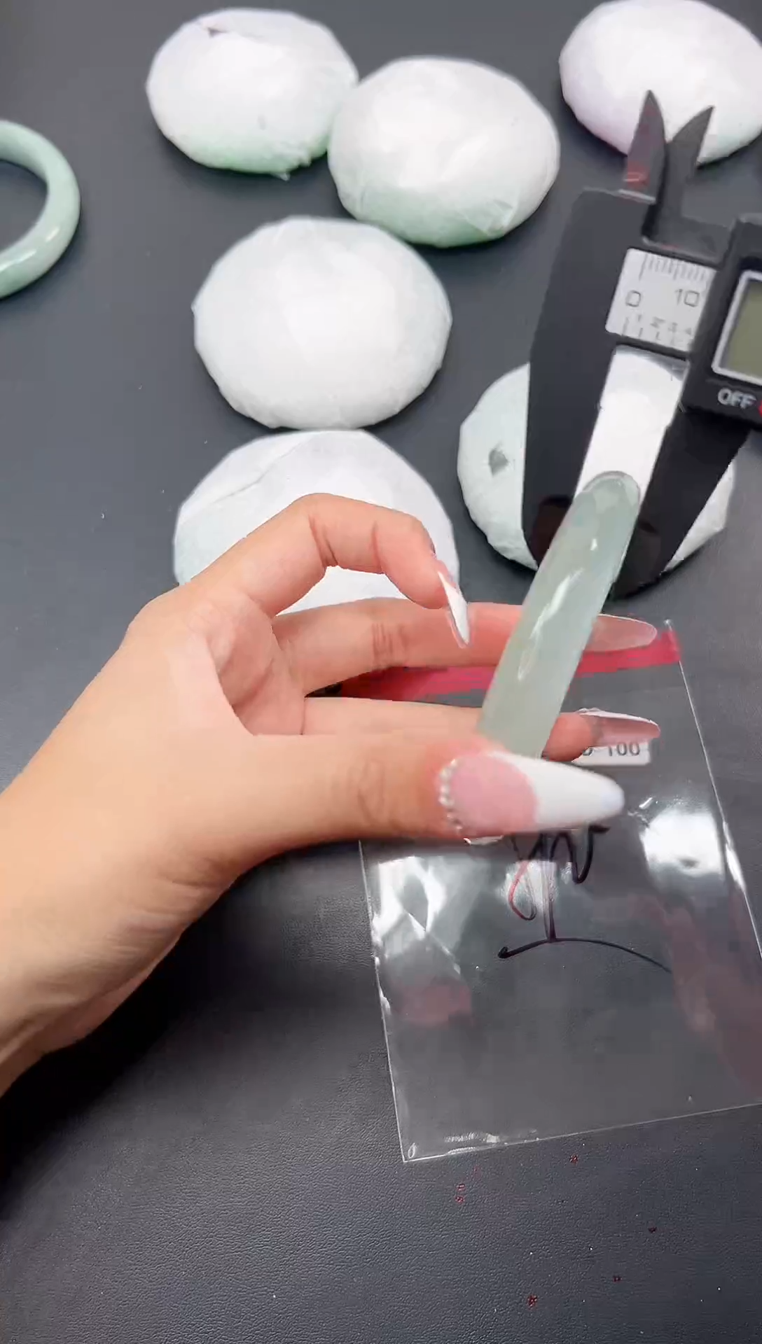 精品手镯，一物一拍O-100