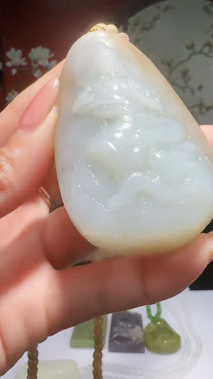 定制和田玉49037