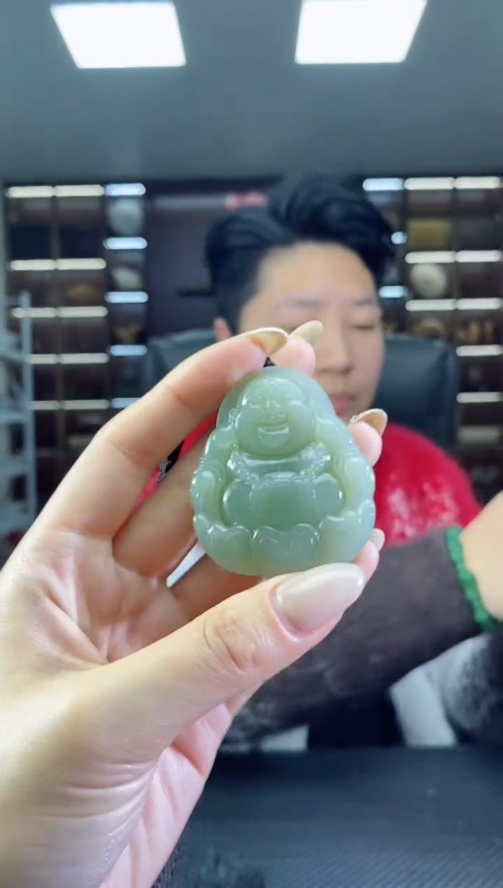 【闪购商品】和田玉颈饰未镶嵌清货微瑕