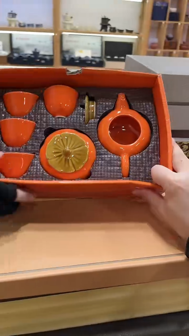 【闪购商品】展宏茶具展宏茶具@A-