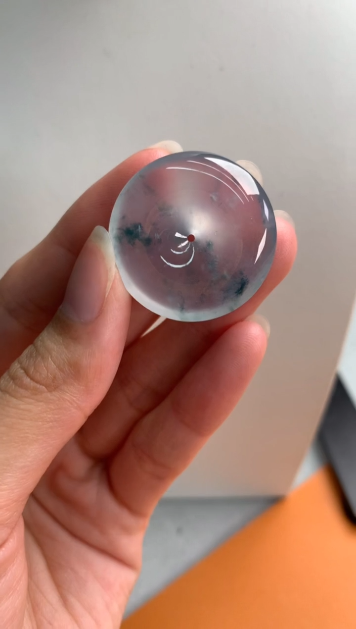 【闪购商品】翡翠颈饰未镶嵌30-6.3...