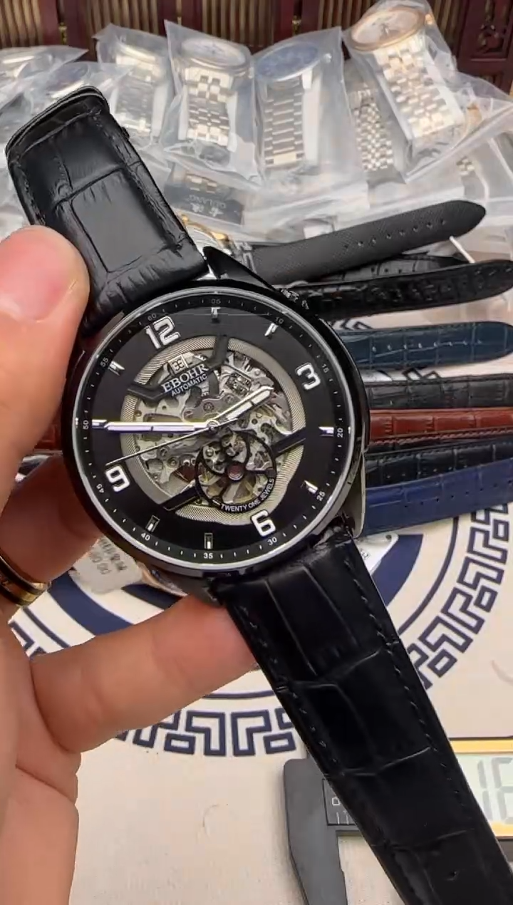 男士腕表一物一拍