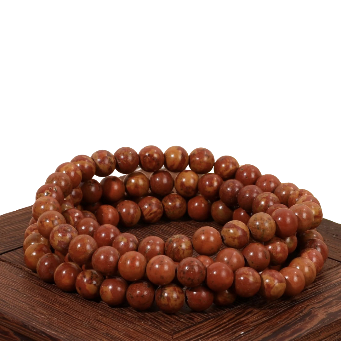 泗水砭石卡8精品108颗