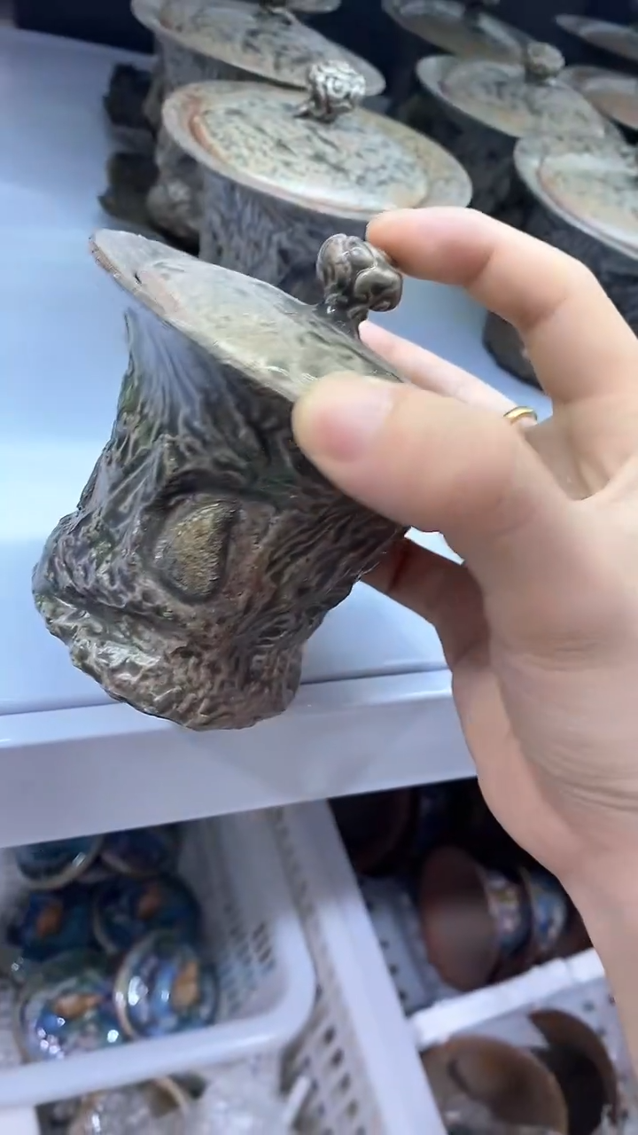 瓷片陶瓷茶具茶器