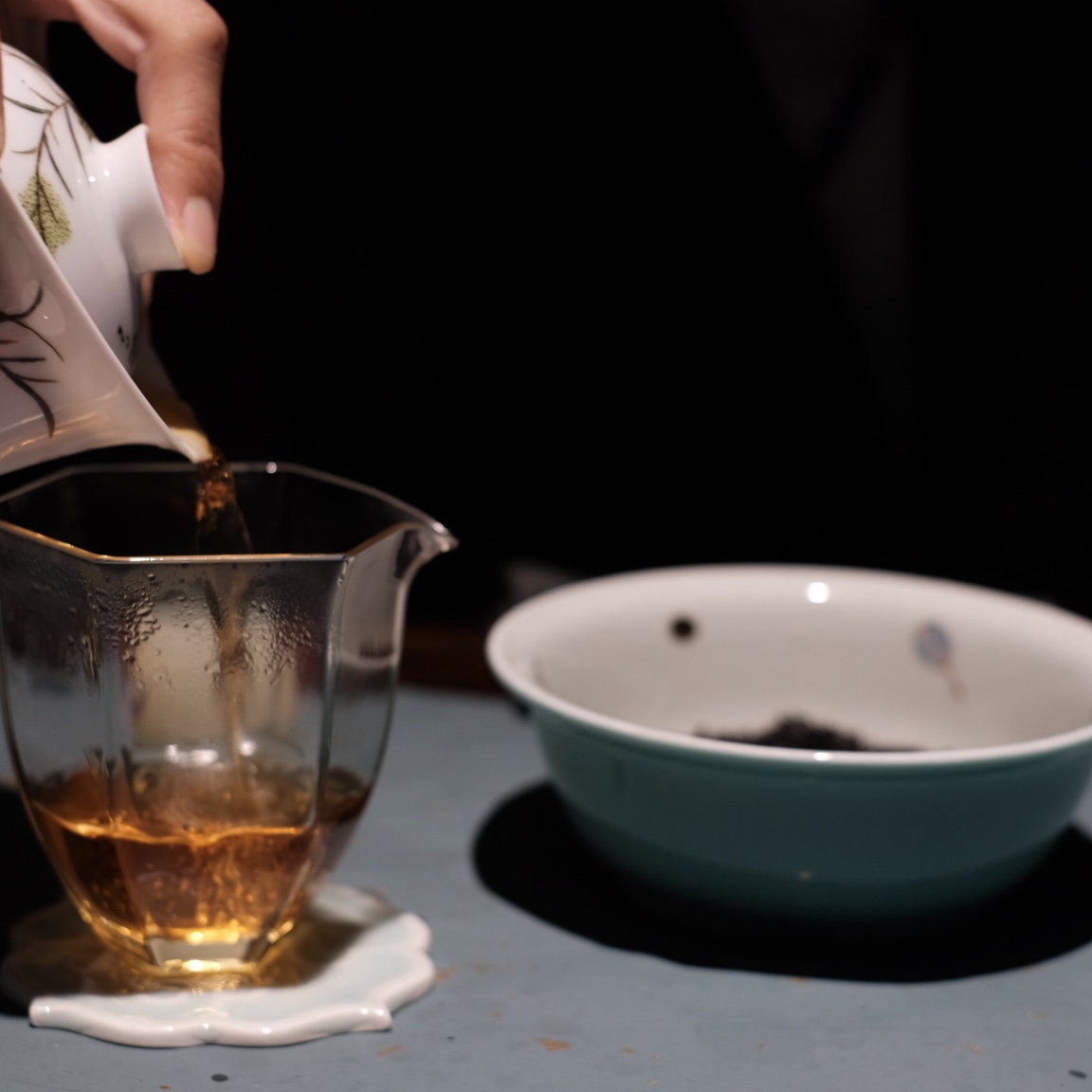 泠然茶叶饮者改价链接七月二十九