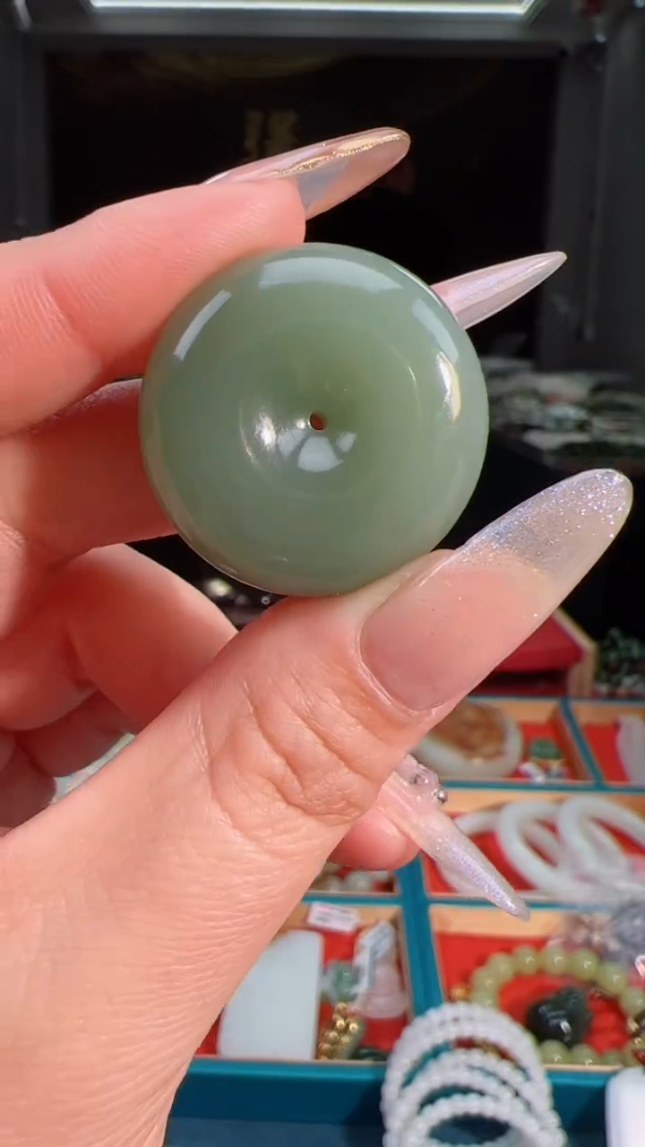 【闪购商品】和田玉吊坠未镶嵌多样性发货拍一发一1