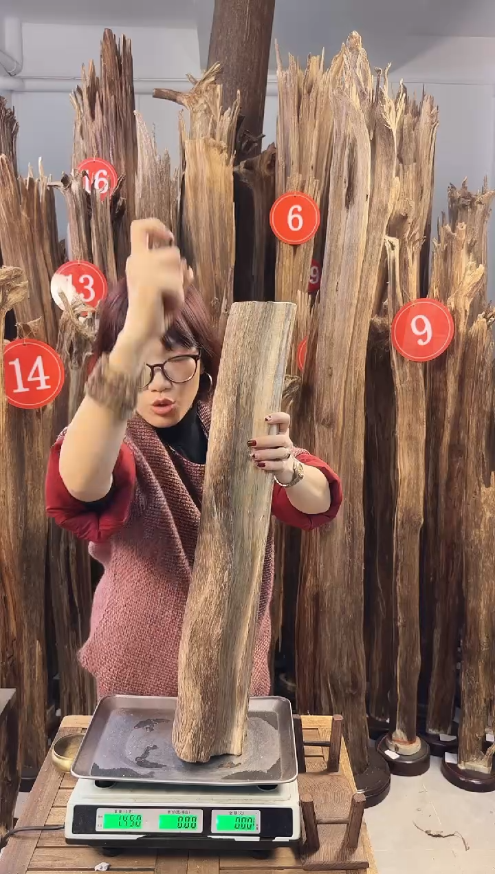 【闪购商品】沉香摆件沉香摆件多样性发一件51