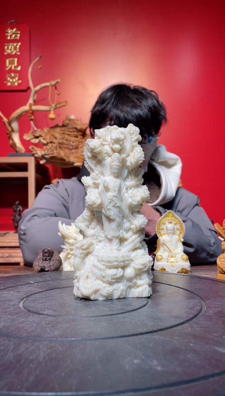 【闪购商品】菩提其他(直播推荐)     九龙观音