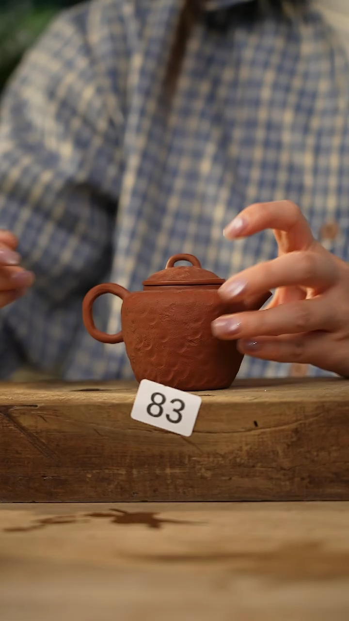 【闪购商品】瓷片落单福利！落单设计师款小壶！！！