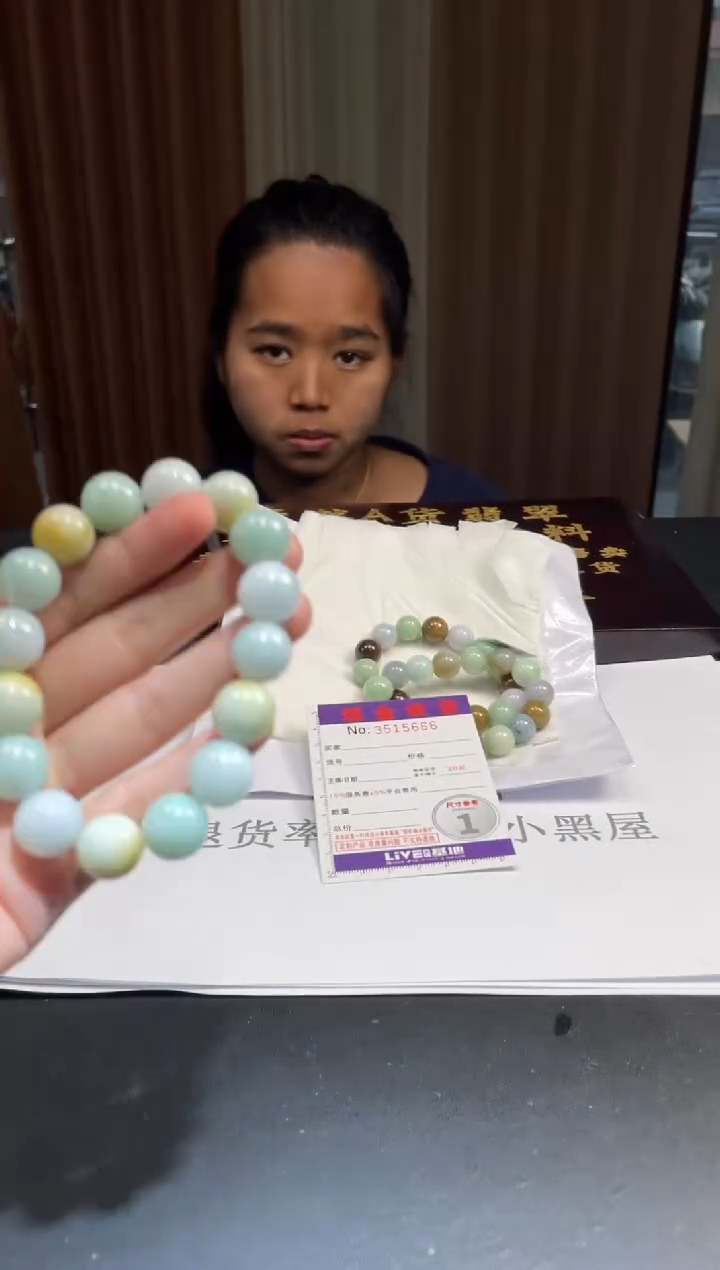 未镶嵌定制翡翠未抛光毛货多样性发其一拍一发一5666