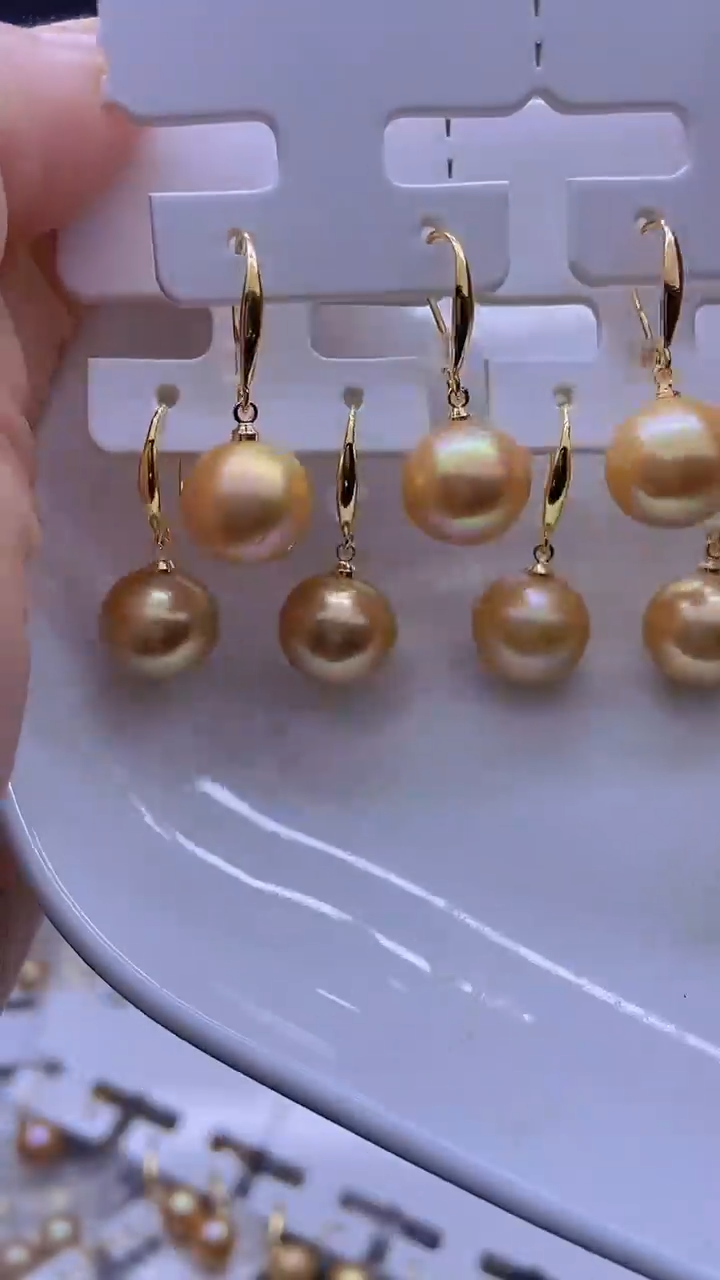 未镶嵌原创设计淡水珍珠1