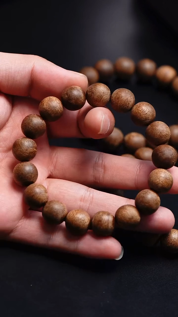 沉香沉香碎屑安文红土1.38单圈