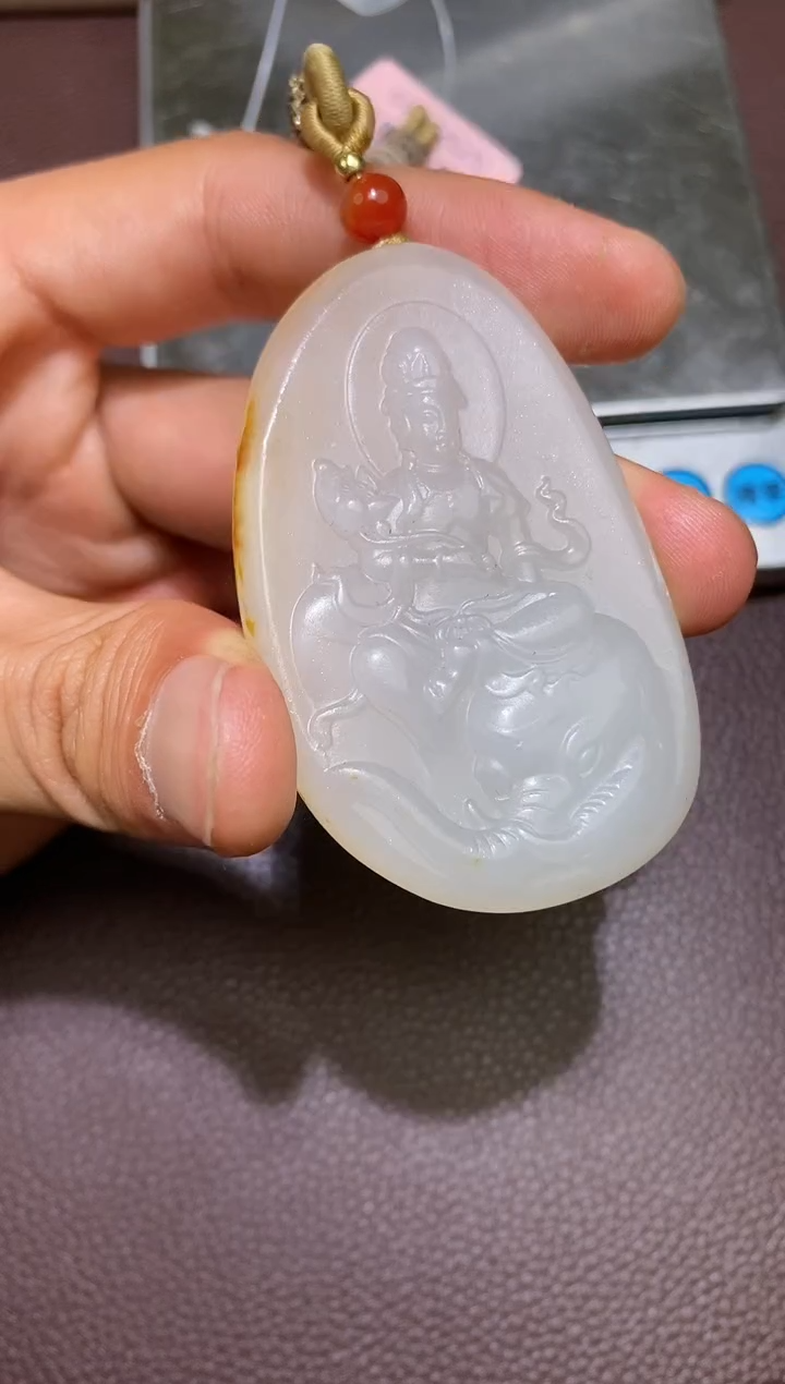 【闪购商品】和田玉1.16MB多样性拍一发一未镶嵌46