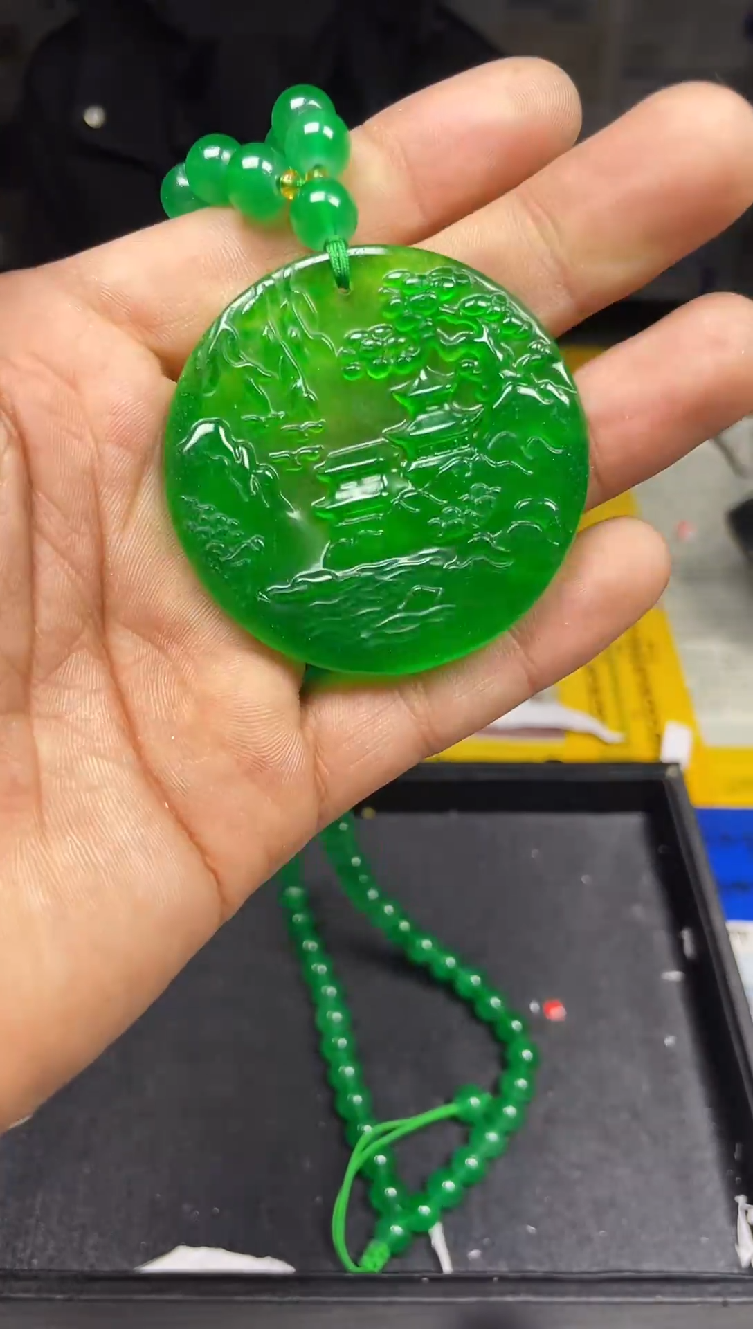 阿浩甄选所见所得--DSJ54