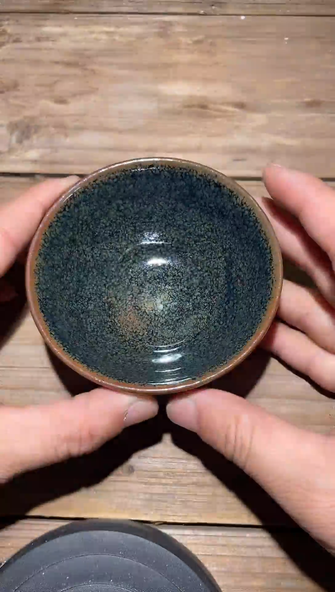 【闪购商品】茶盏精品建盏柴烧310