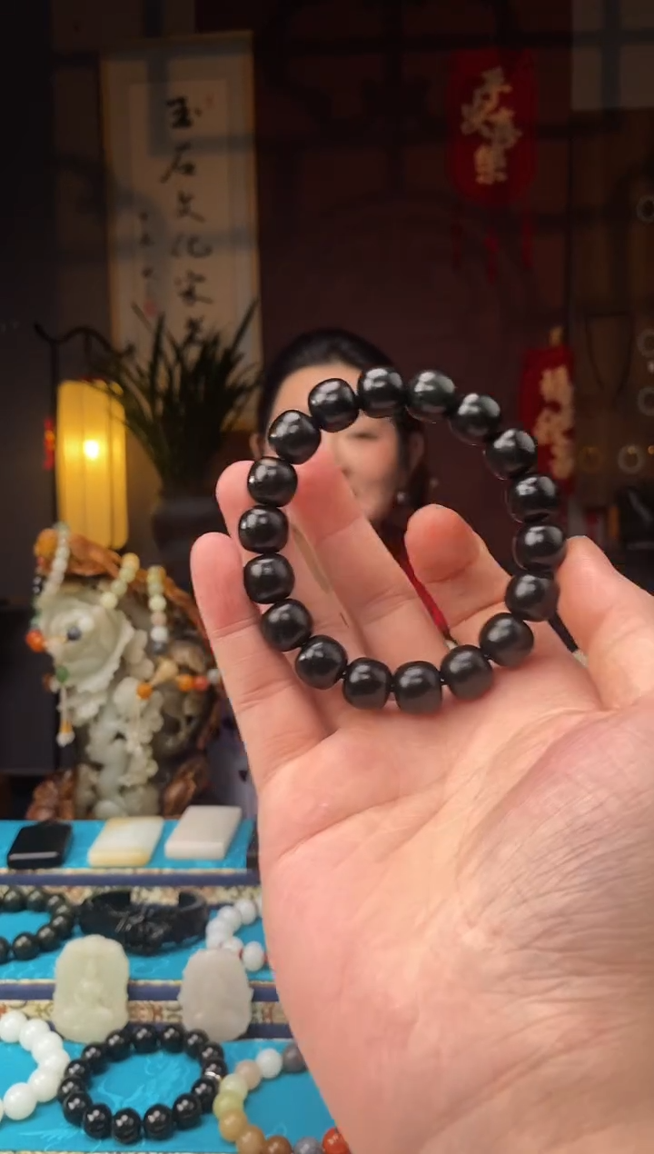 【闪购商品】和田玉手串未镶嵌和田玉手串