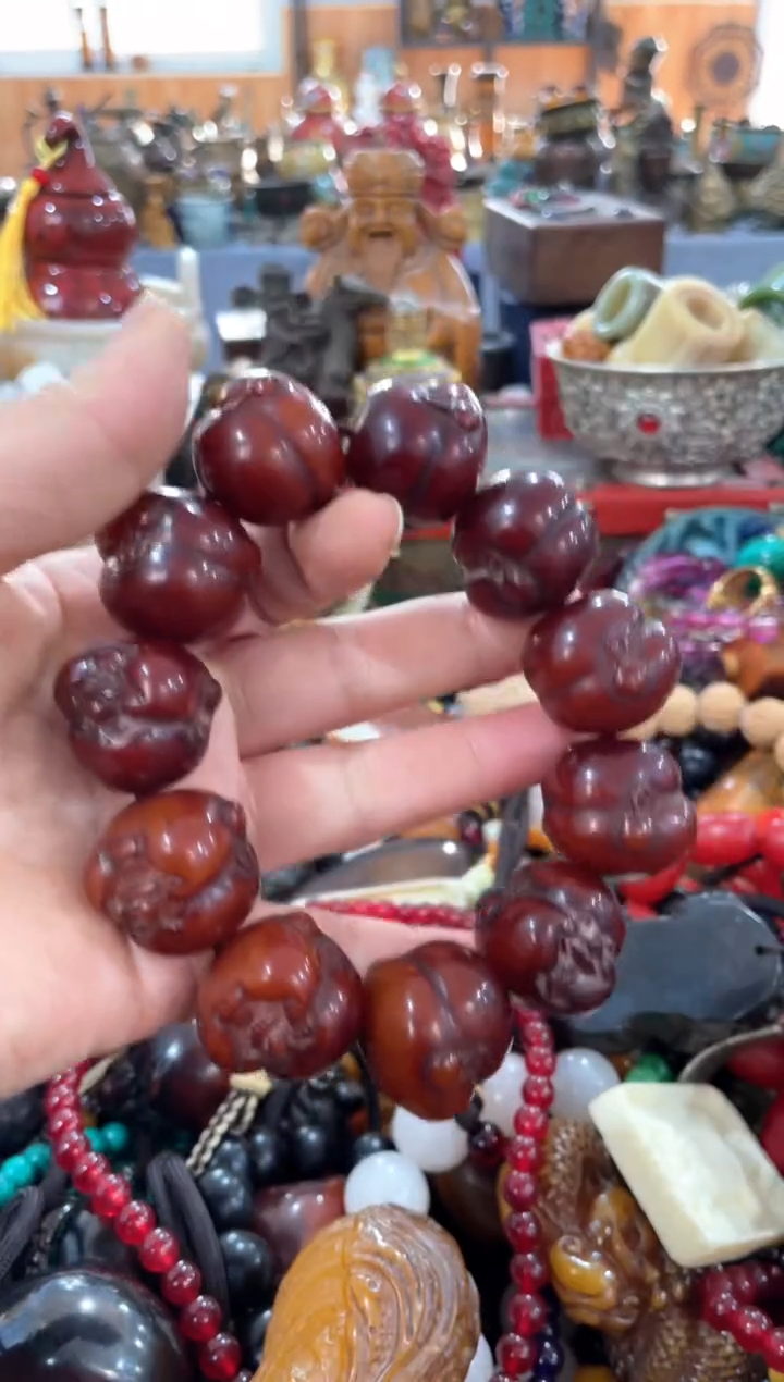 【闪购商品】摆件宫廷影视老旧工艺摆件