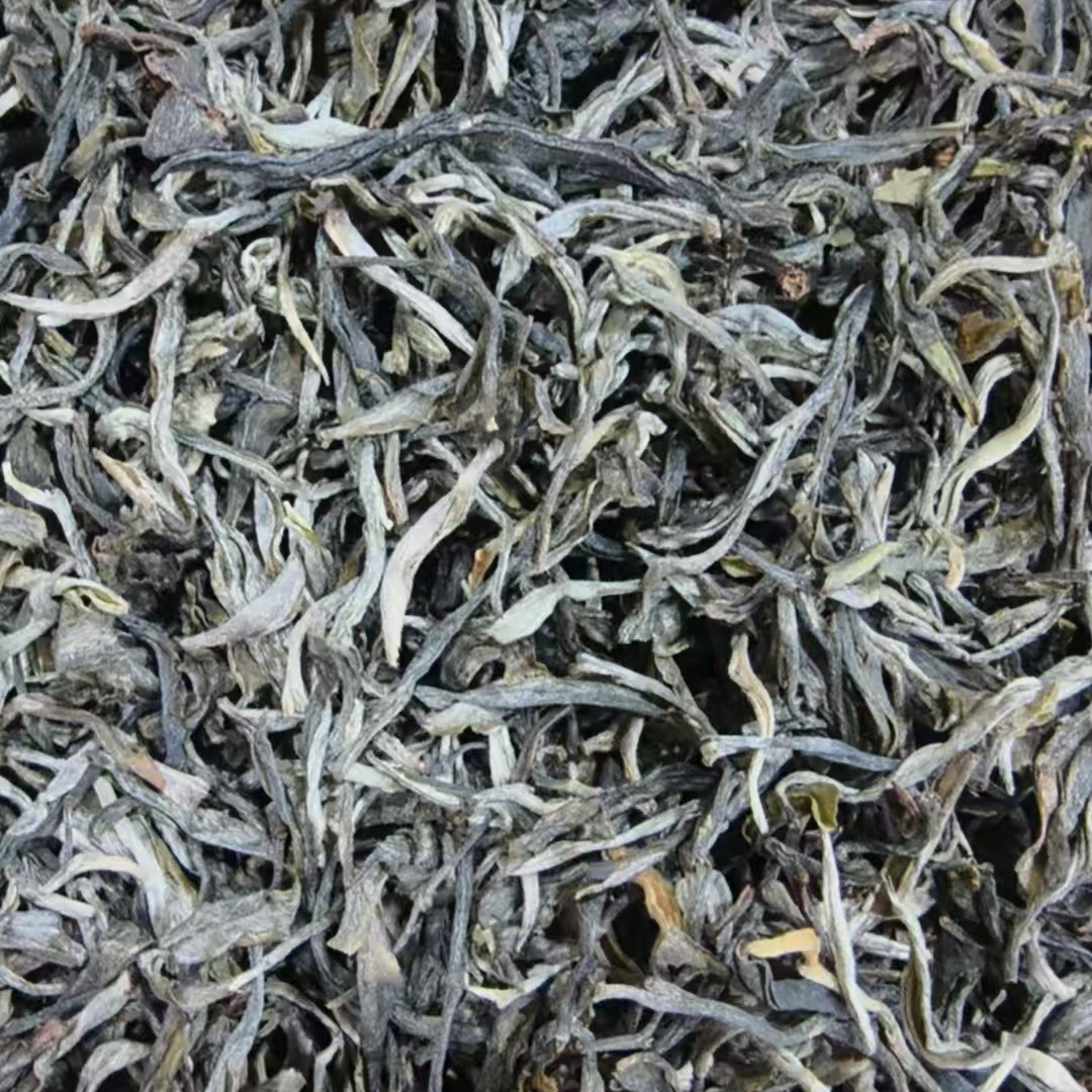 5月25日 250克  25年倚邦  生茶散茶 T3556