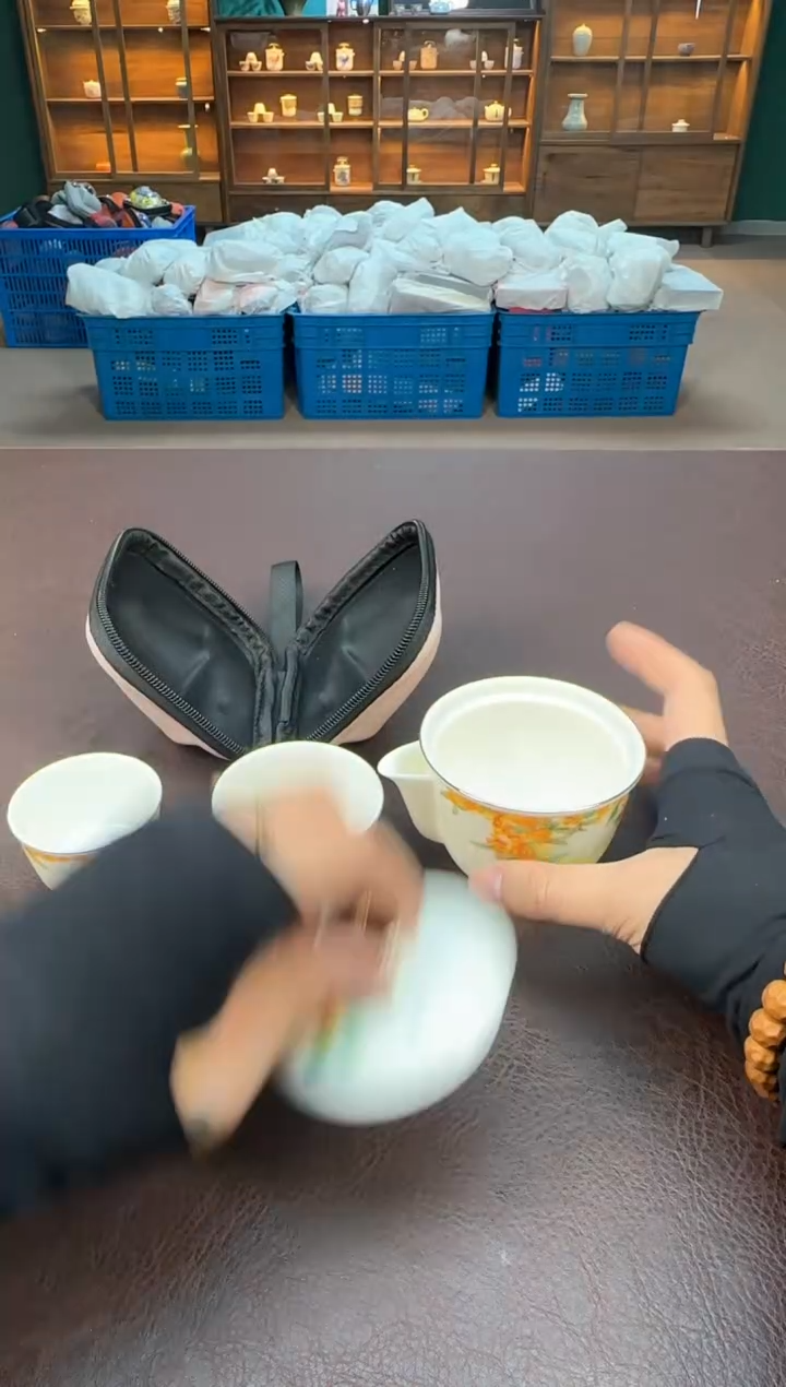 【闪购商品】摆件瓷SC1111111111