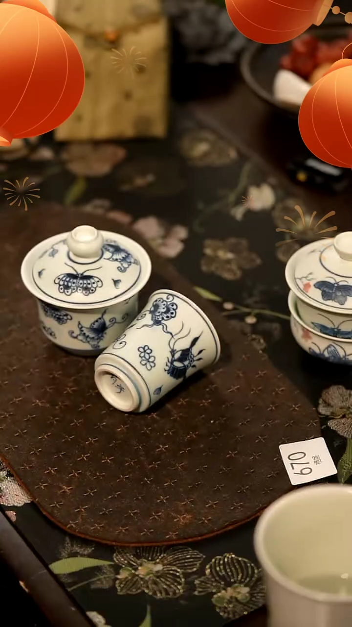 【闪购商品】山居秋暝手工手作@@CJA16/A17