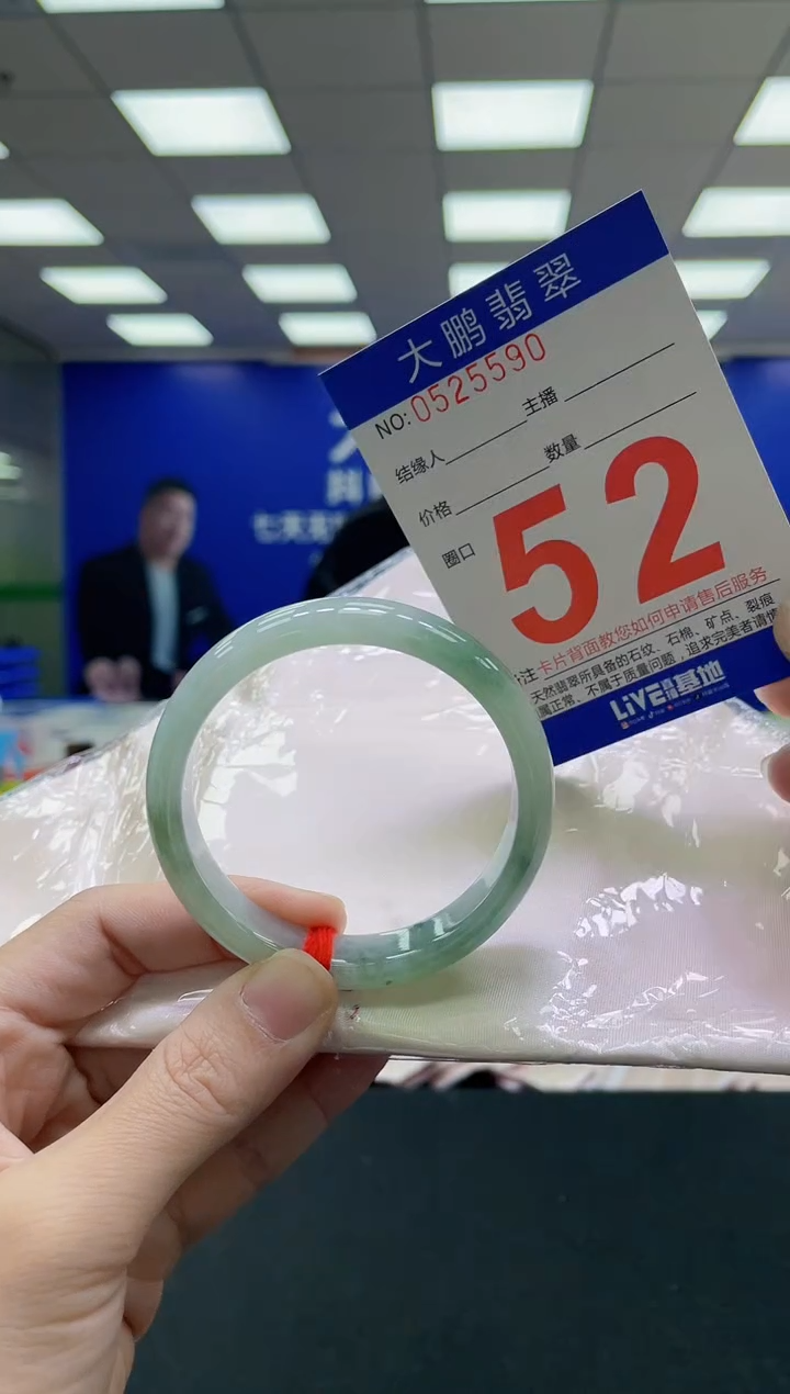 未镶嵌手镯翡翠AAAAAAAAA