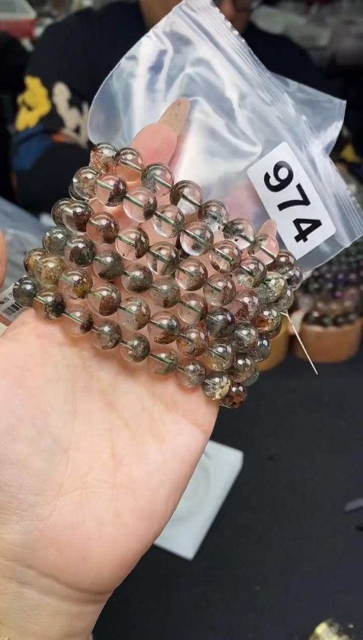 手串未镶嵌水晶手串974多样性发其一