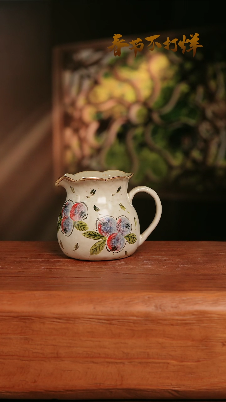 【闪购商品】摆件27-195高口径误差2容量