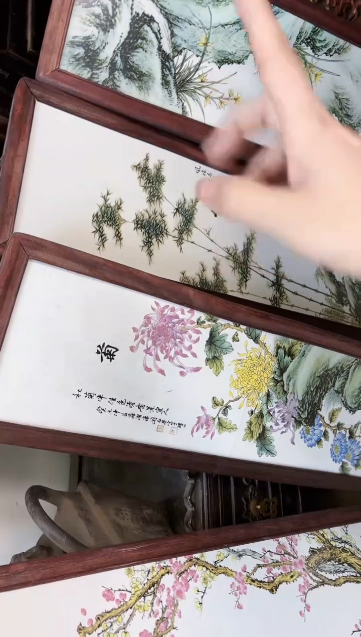 【闪购商品】风车木（黑檀木）1