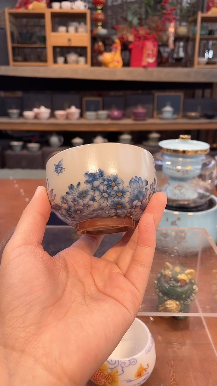 【闪购商品】不带茶盘不带礼盒@@2753