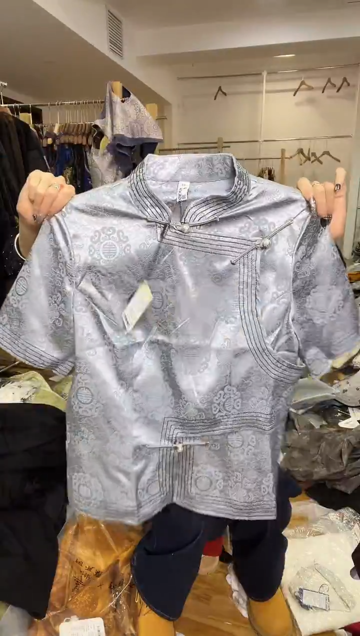 半袖       M码       80-105斤