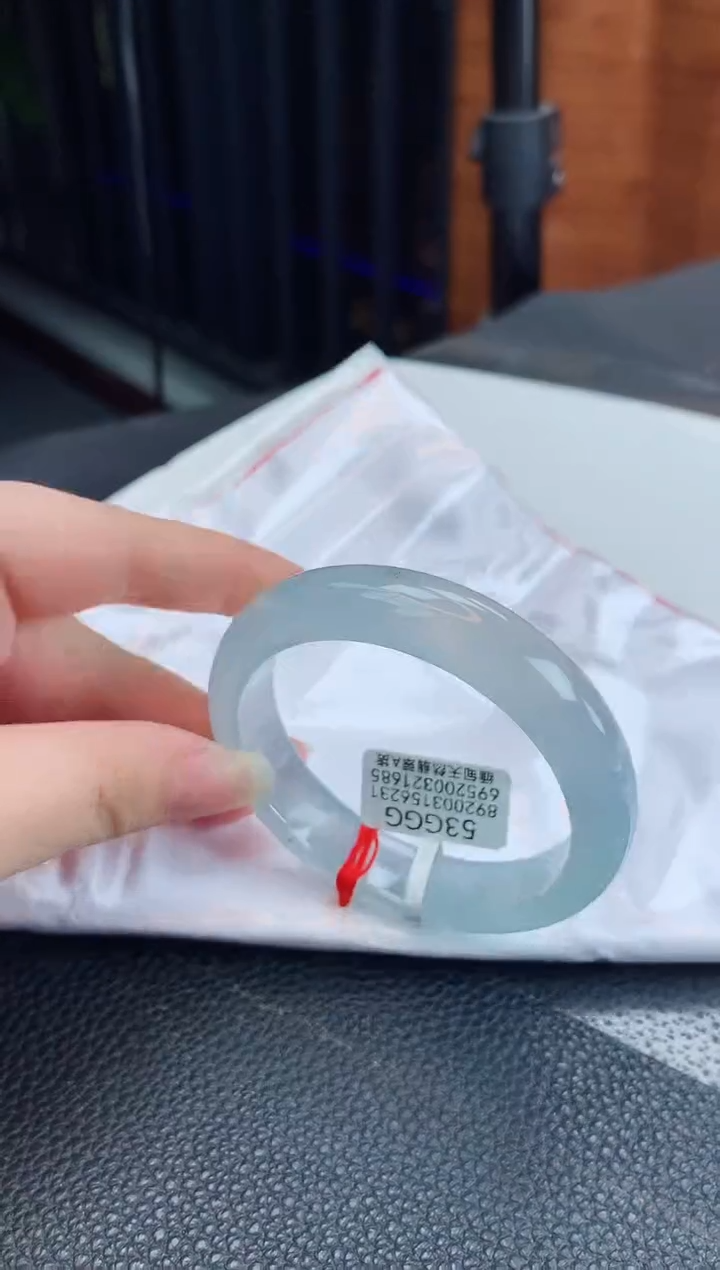 【闪购商品】翡翠手镯未镶嵌缅甸天然翡翠A货手镯