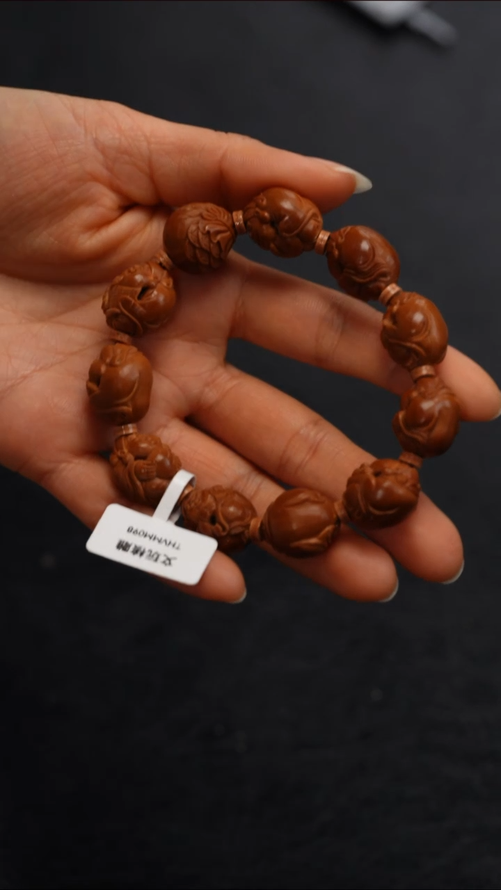【闪购商品】橄榄核手串橄榄核