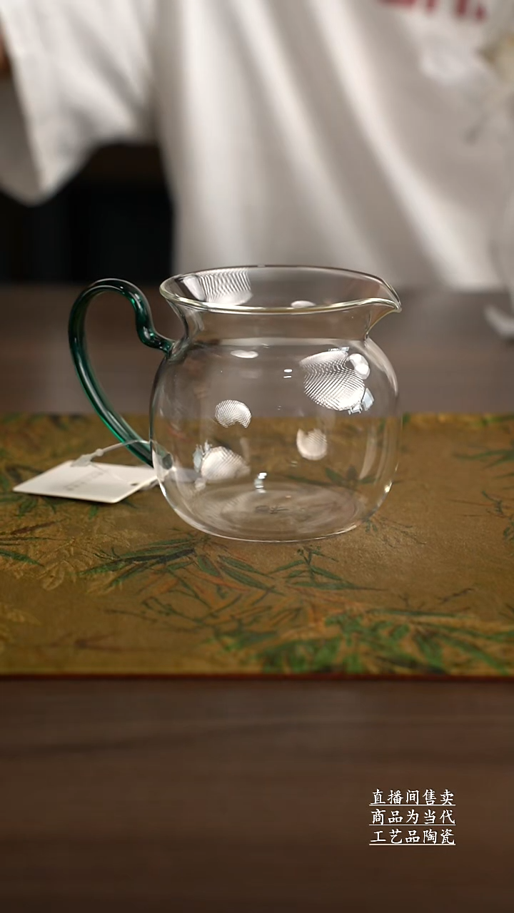 瓷片景德镇手工陶瓷茶具