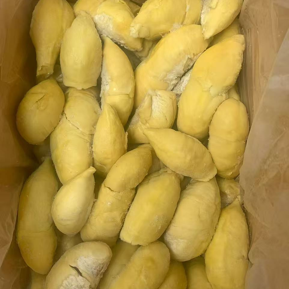 果切果切冷冻榴莲肉4斤