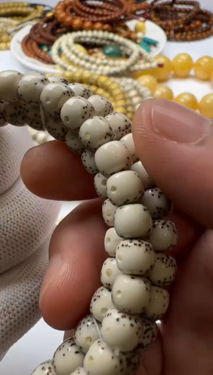 【闪购商品】星月菩提手串星月手串108