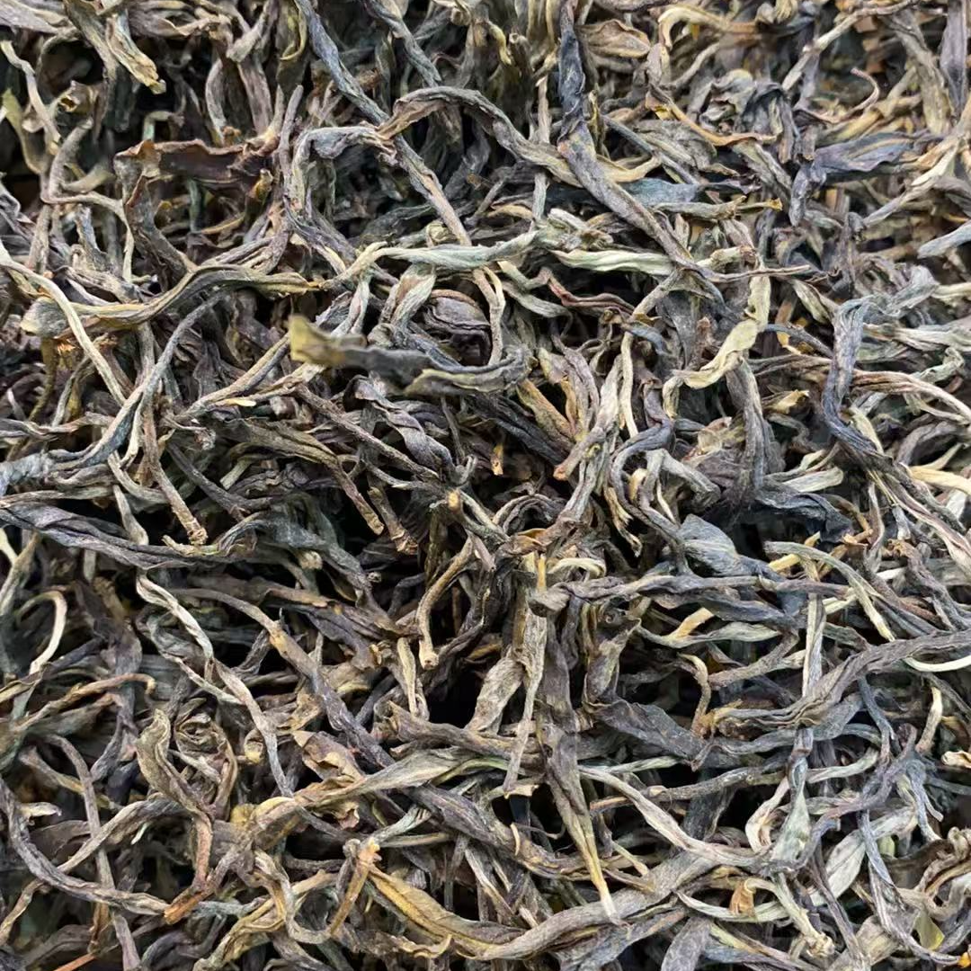 4月30日 250克 22年昔归忙麓山 生茶散茶 T2889