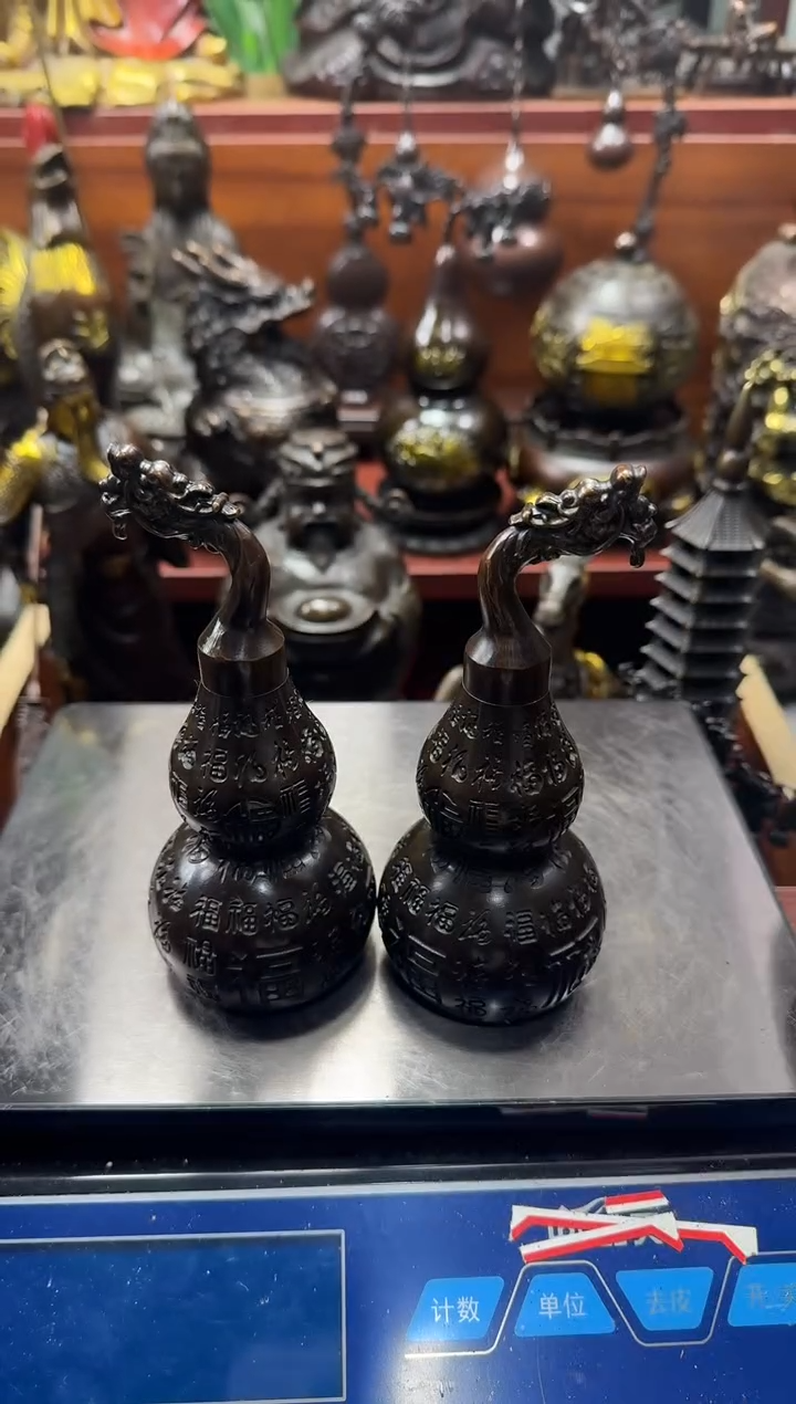 潼潼古铜只卖真铜