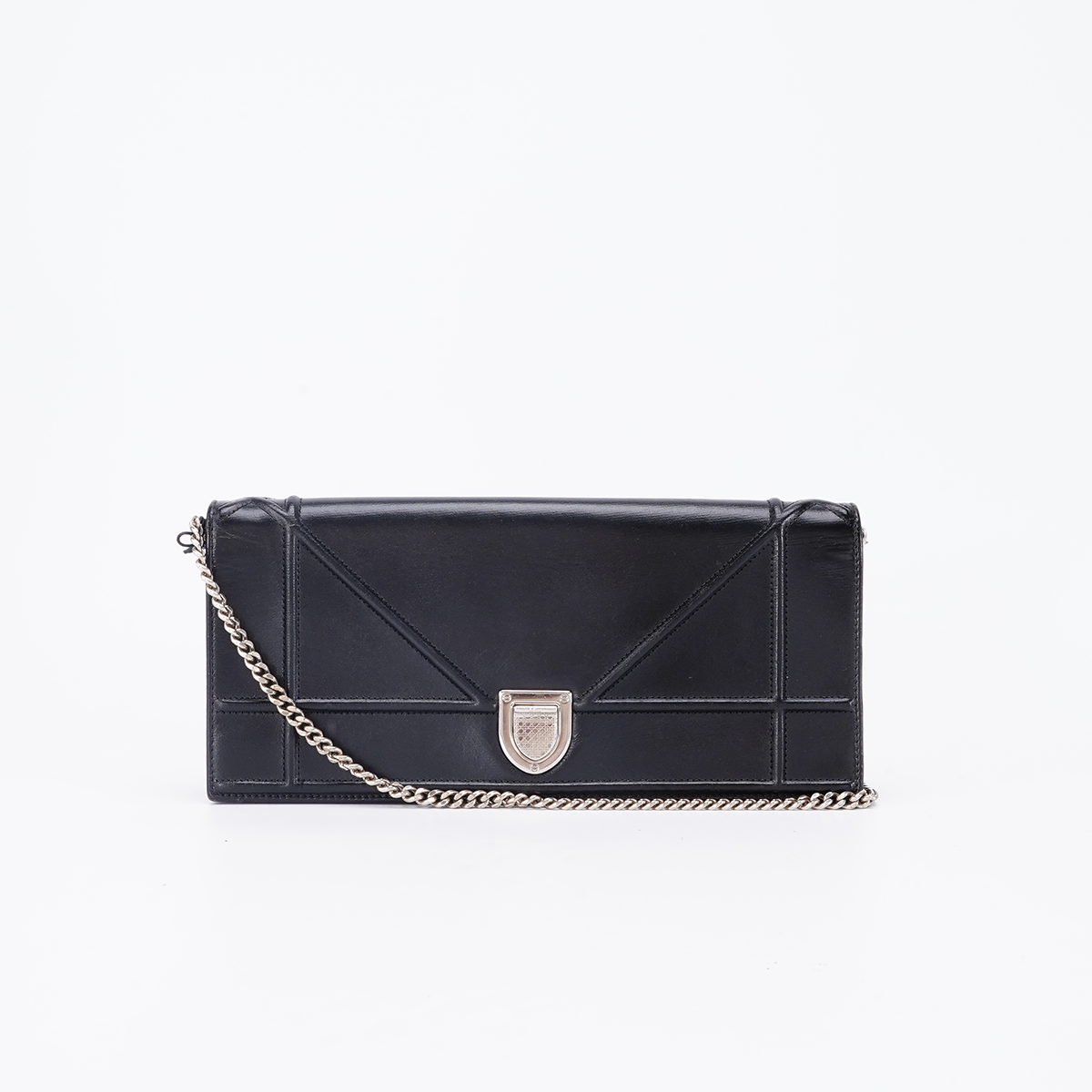 95新 DIOR/迪奥 一口价【静文】链条包横板/BG23002043