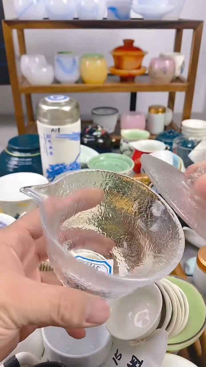 【闪购商品】高端茶具清货按编码图片发